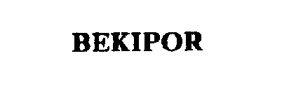 BEKIPOR