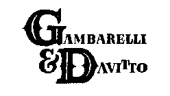 GAMBARELLI & DAVITTO