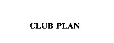 CLUB PLAN