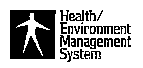 HEALTH/ENVIRONMENT MANAGEMENT SYSTEM