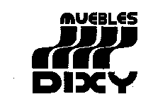 MUEBLES DIXY