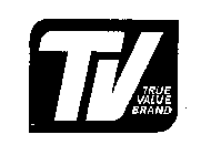 TV TRUE VALUE BRAND