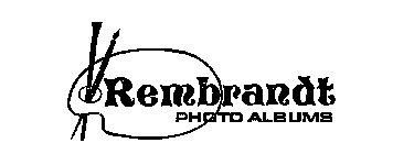 REMBRANDT PHOTO ALBUMS