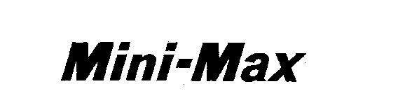 MINI-MAX