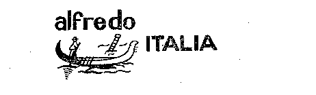 ALFREDO ITALIA