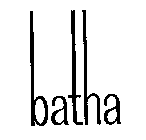 BATHA