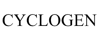 CYCLOGEN