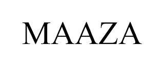 MAAZA