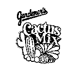 GARDENER'S CACTUS MIX