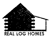 REAL LOG HOMES
