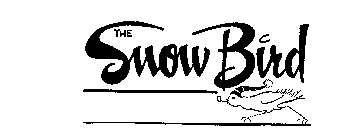 THE SNOW BIRD