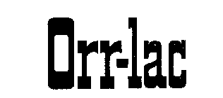 ORR-LAC