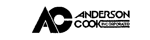 AC ANDERSON COOK INCORPORATED