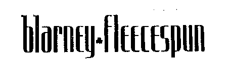 BLARNEY-FLEECESPUN
