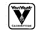 VARIVENT V CARBURATORS