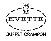 EVETTE BUFFET CRAMPON