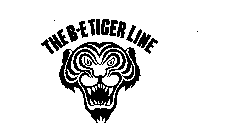 THE B-E TIGER LINE