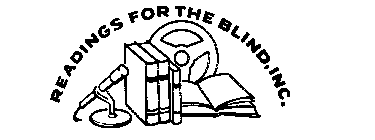 READINGS FOR THE BLIND, INC.