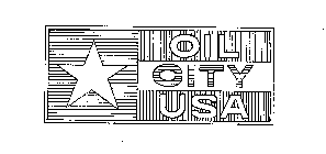 OIL CITY USA