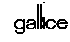 GALLICE