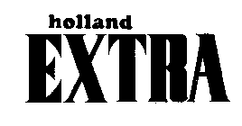 HOLLAND EXTRA