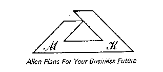 ALLEN PLANS FOR YOUR BUSINESS FUTURE MKA