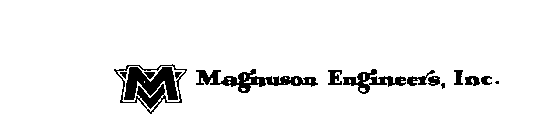 M MAGNUSON ENGINEERS,INC.