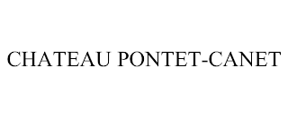 CHATEAU PONTET-CANET