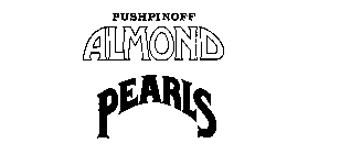 PUSHPINOFF ALMOND PEARLS