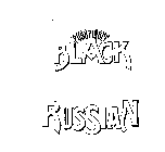 PUSHPINOFF BLACK RUSSIAN
