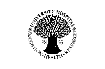 UNIVERSITY HOSPITAL EDUCATION-HEALTH-RESEARCH 1855