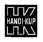 HANDI-KUP  H K 