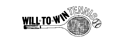 WILL-TO-WIN TENNIS