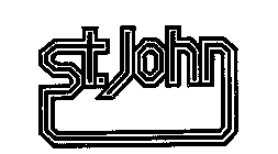 ST. JOHN