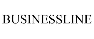 BUSINESSLINE