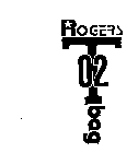ROGERS T 02 BAG