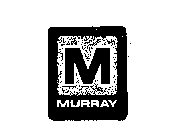 M MURRAY