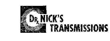 DRX NICK'S TRANSMISSIONS