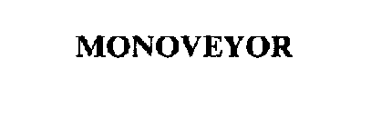 MONOVEYOR