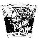 FROSTED LEMONADE POLAR CUP