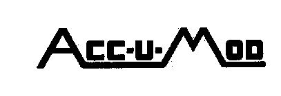 ACC-U-MOD