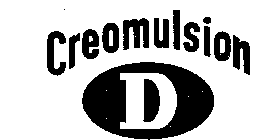 CREOMULSION D