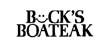 BUCK'S BOATEAK