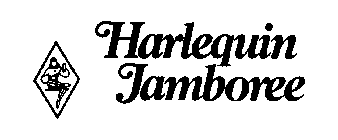 HARLEQUIN JAMBOREE
