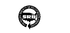 SRB AMERICAN SOCIETY OF RELOCATION BROKERS