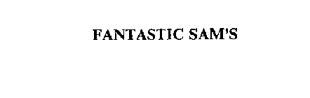 FANTASTIC SAM'S