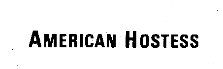 AMERICAN HOSTESS