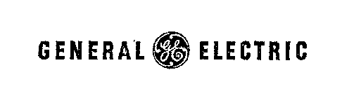 GE GENERAL ELECTRIC