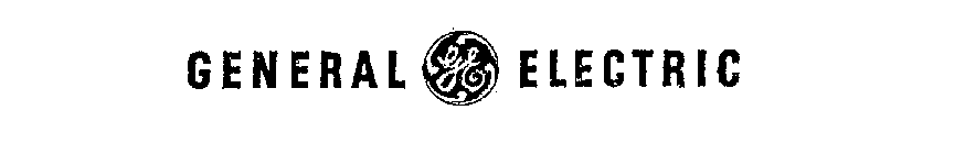 GENERAL ELECTRIC GE