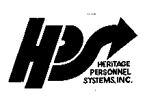 HP HERITAGE PERSONNEL SYSTEMS, INC.